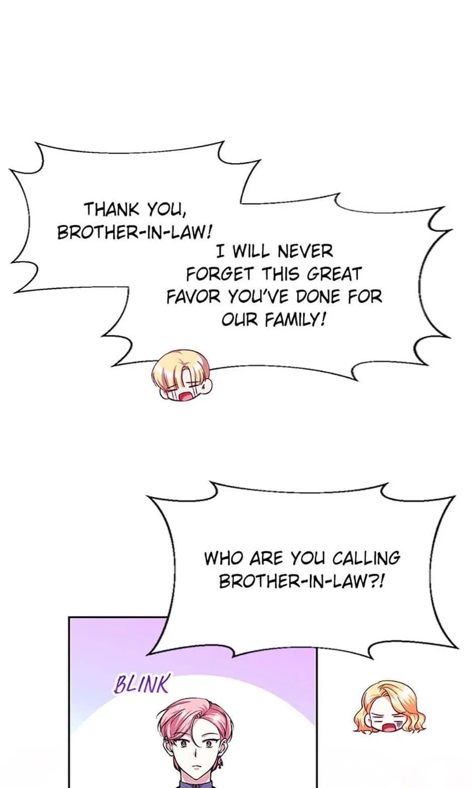 My younger brother forces my flower path chapter 85 page 31