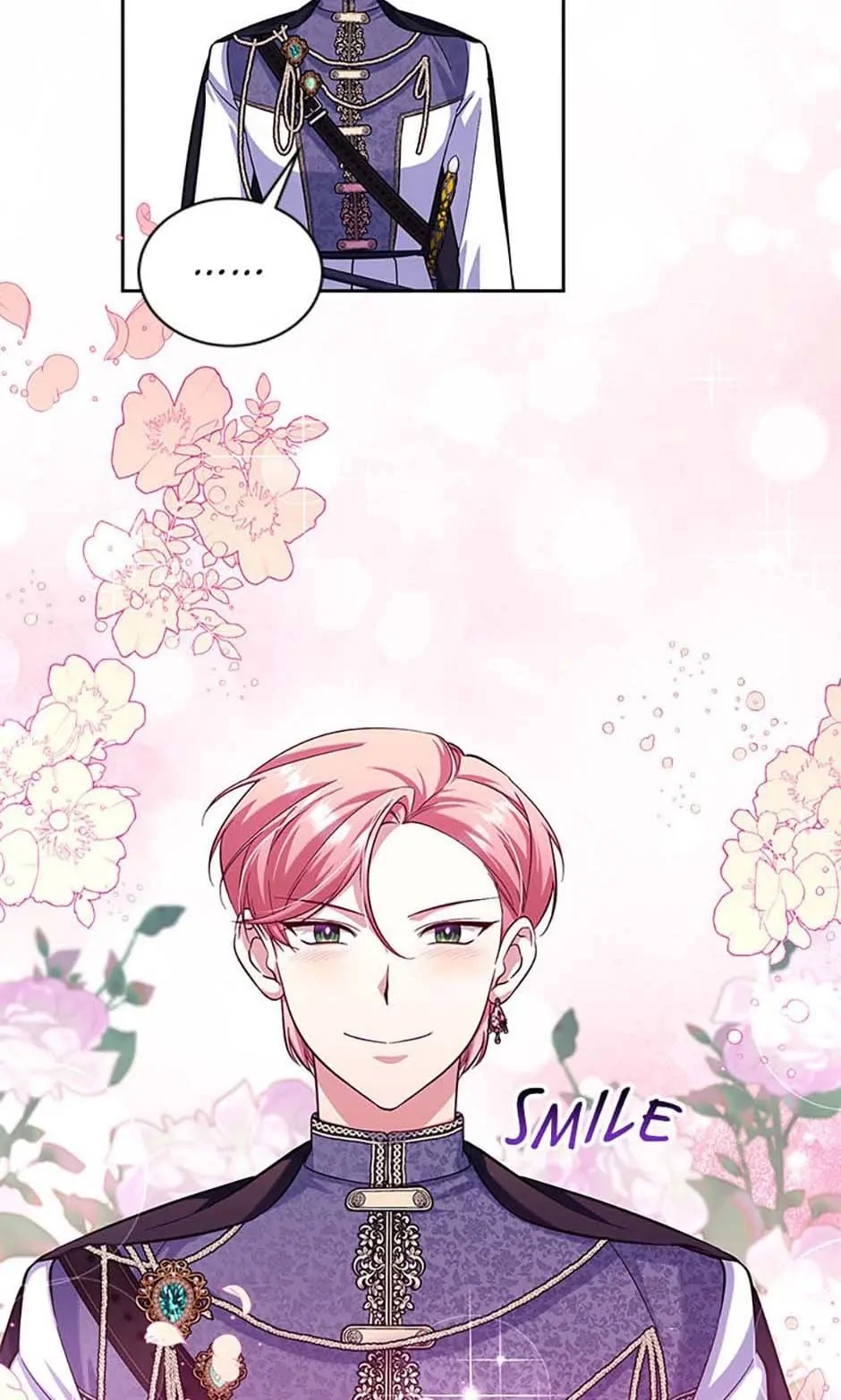 My younger brother forces my flower path chapter 85 page 32
