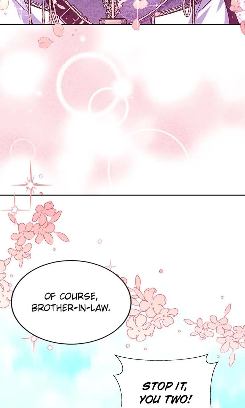 My younger brother forces my flower path chapter 85 page 33