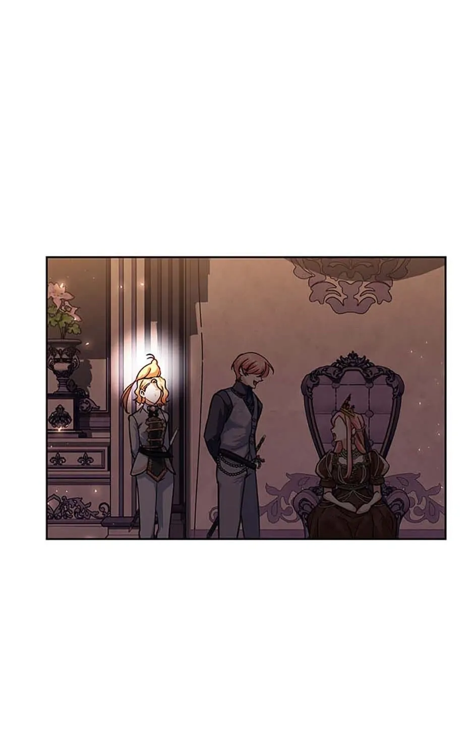 My younger brother forces my flower path chapter 85 page 48