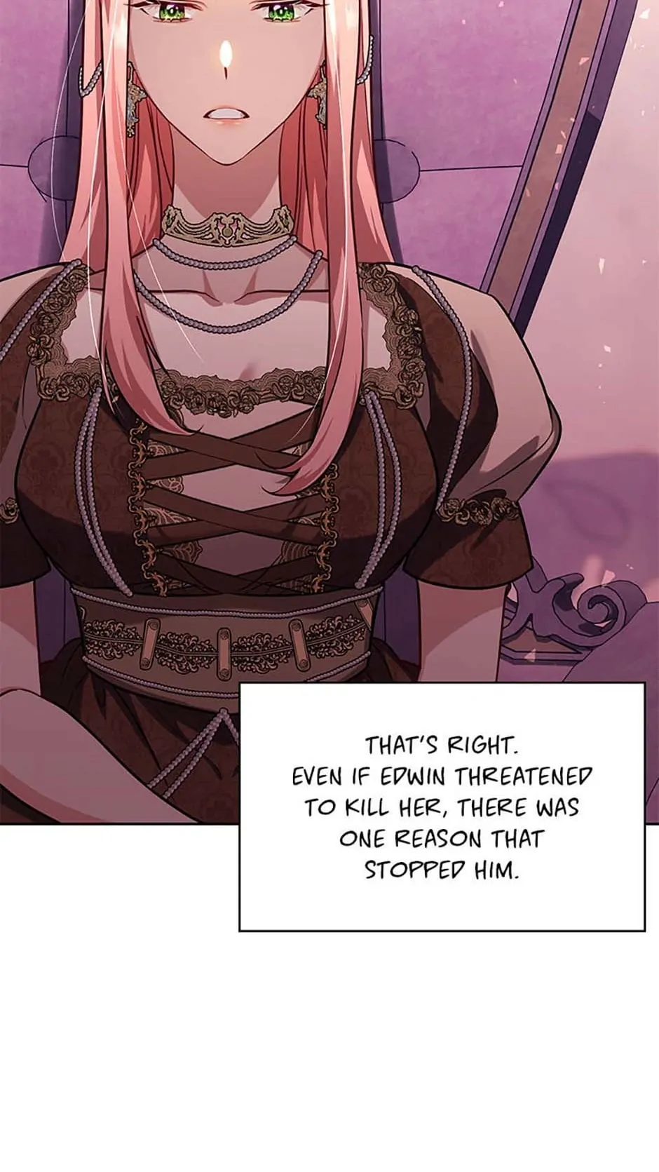 My younger brother forces my flower path chapter 85 page 69