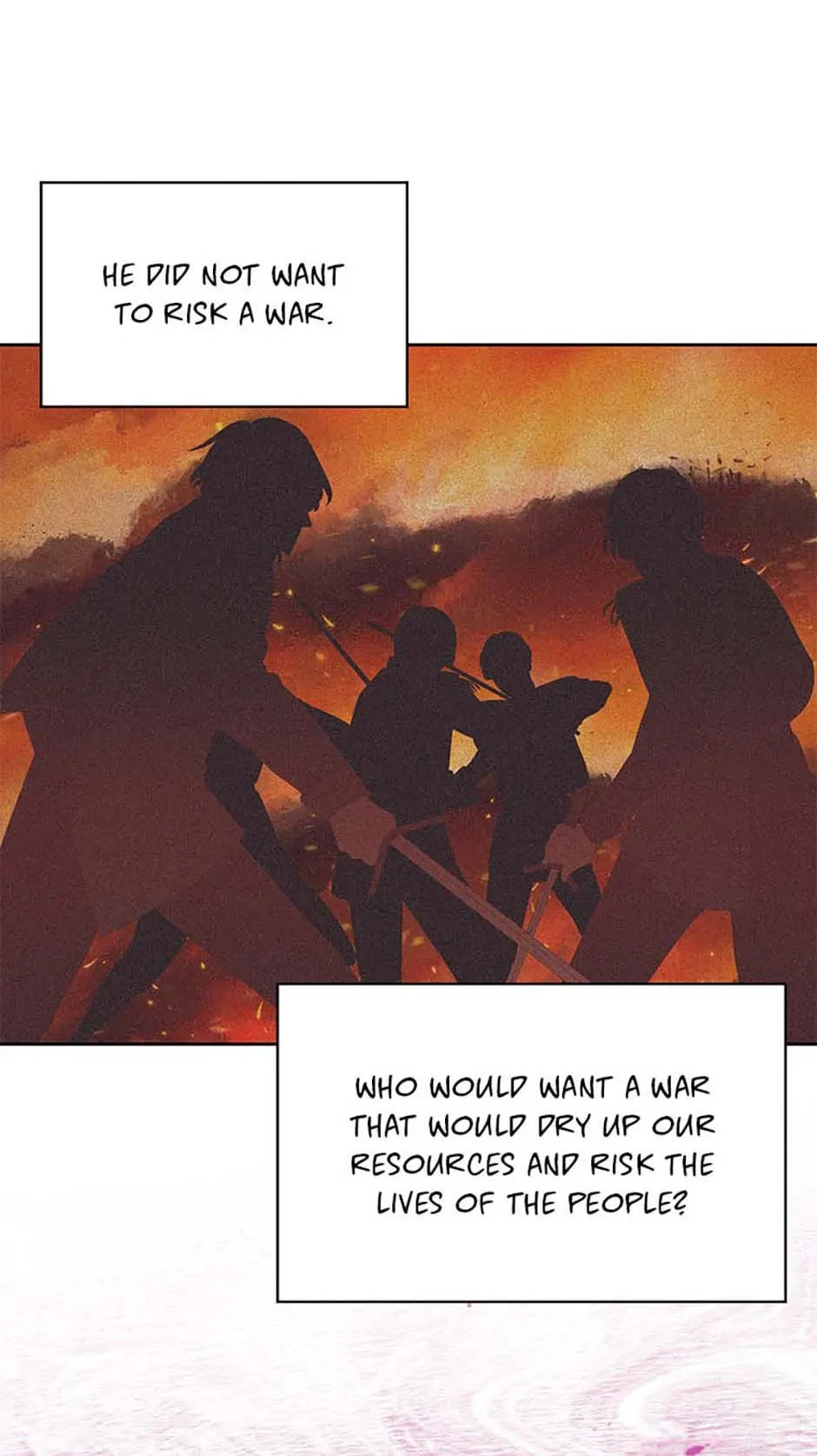 My younger brother forces my flower path chapter 85 page 70