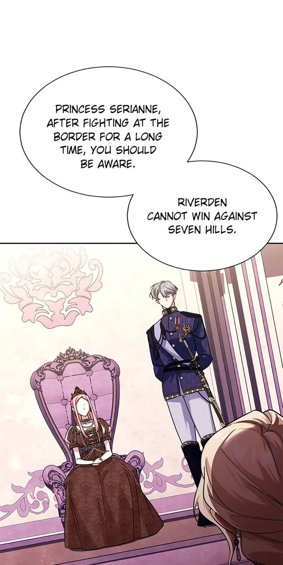 My younger brother forces my flower path chapter 85 page 74