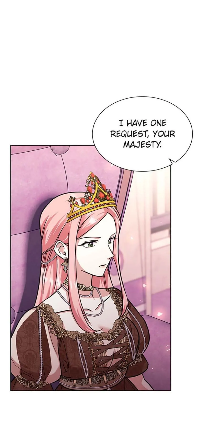 My younger brother forces my flower path chapter 85 page 76