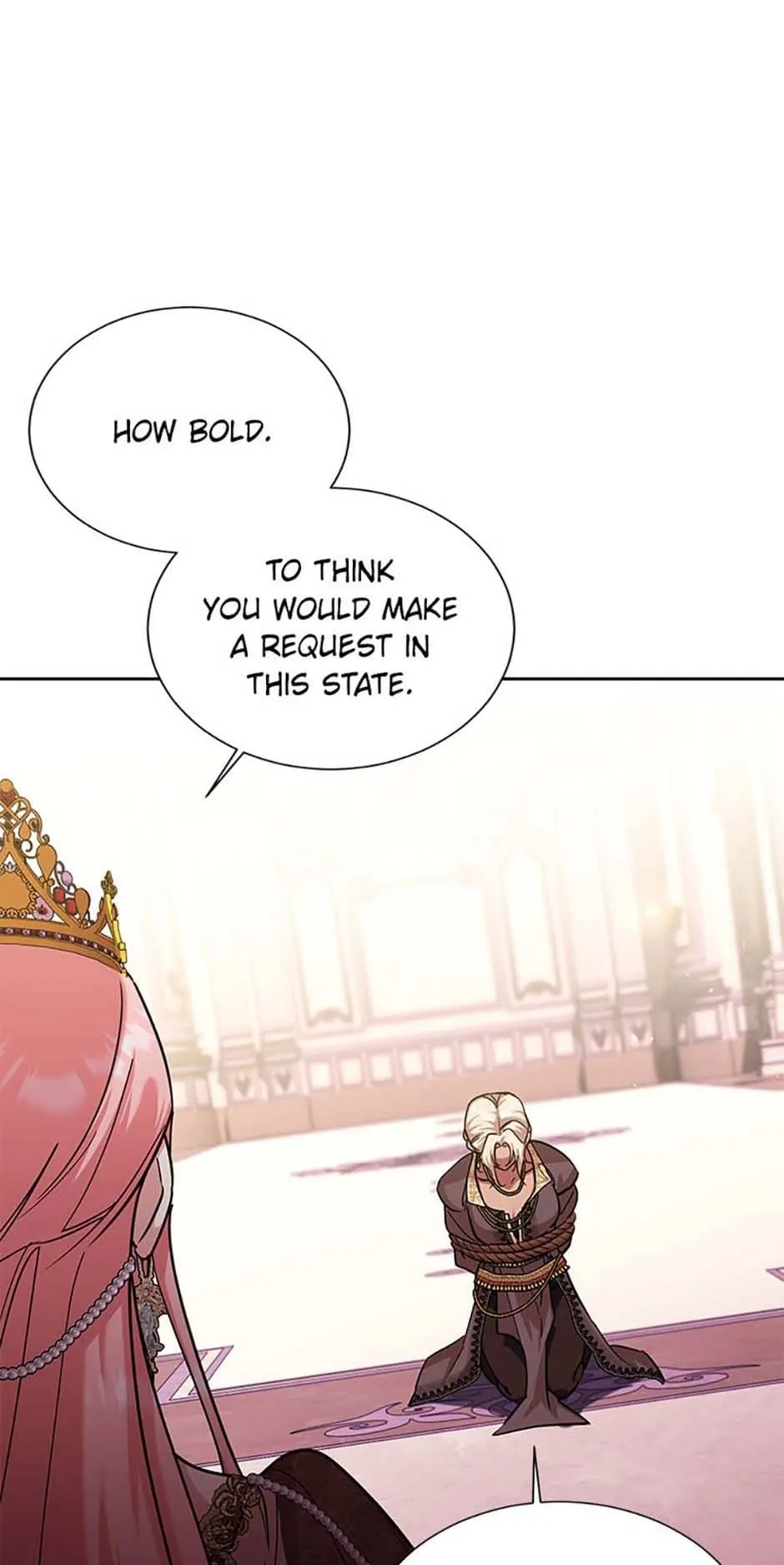 My younger brother forces my flower path chapter 85 page 77
