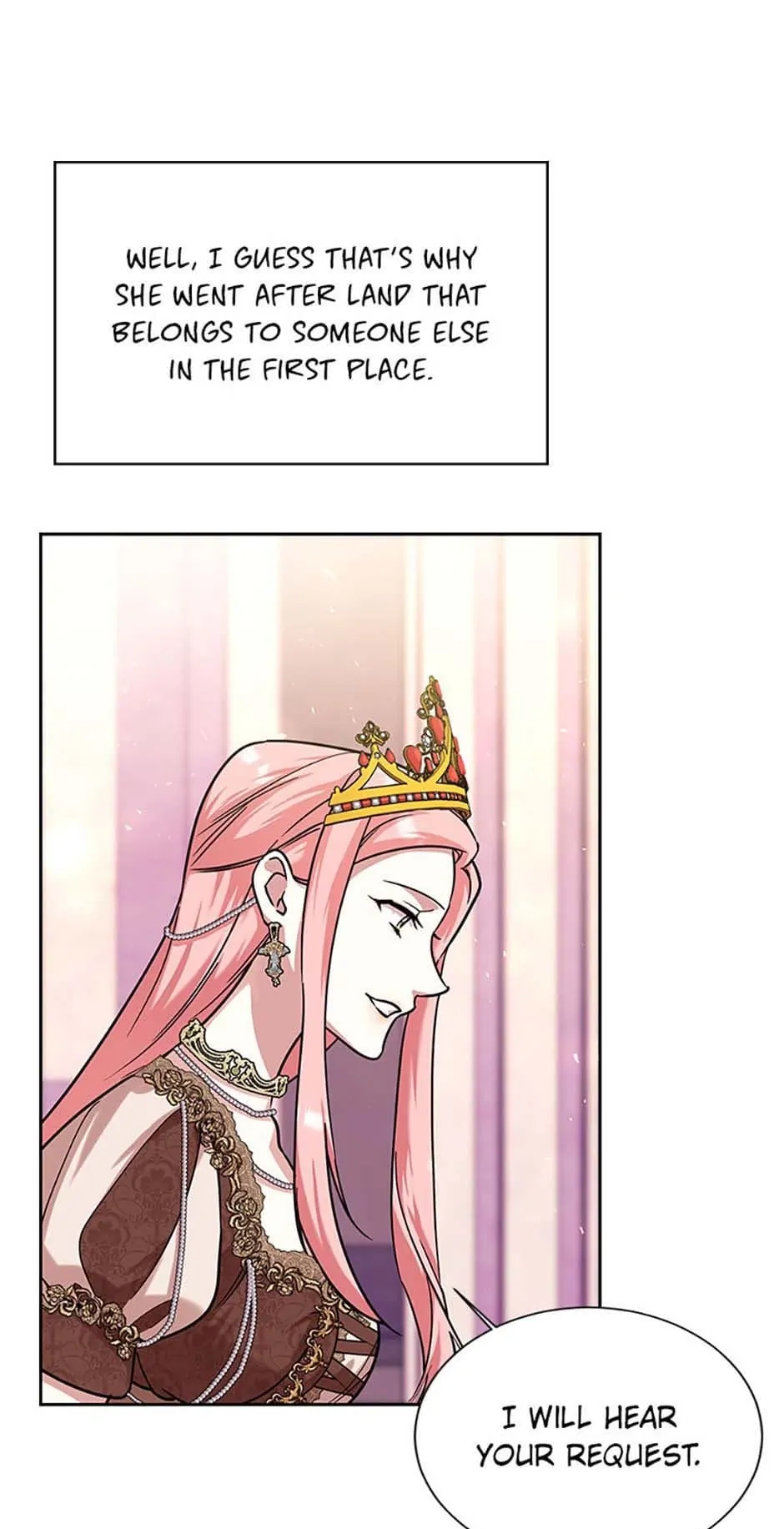 My younger brother forces my flower path chapter 85 page 80