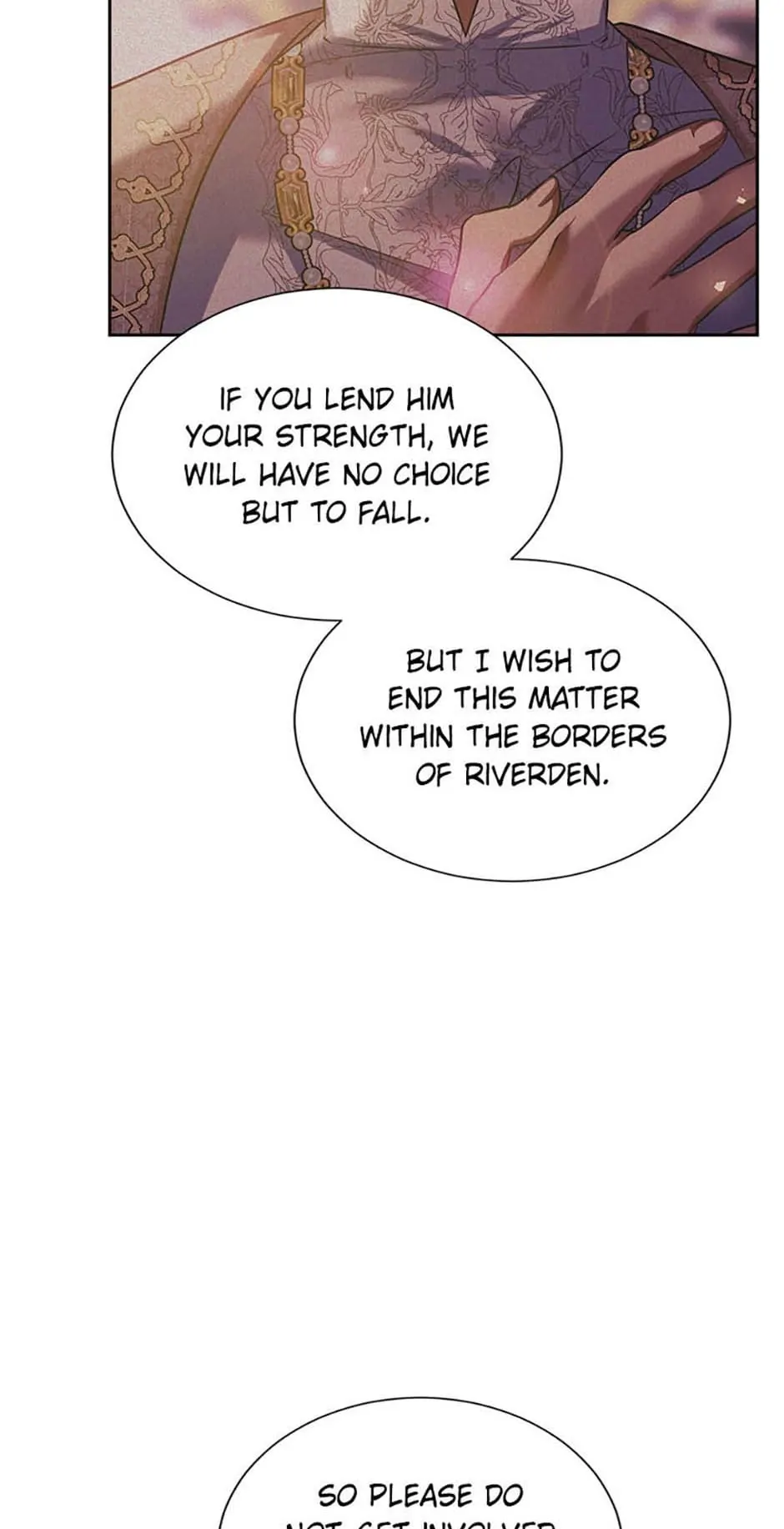 My younger brother forces my flower path chapter 85 page 82