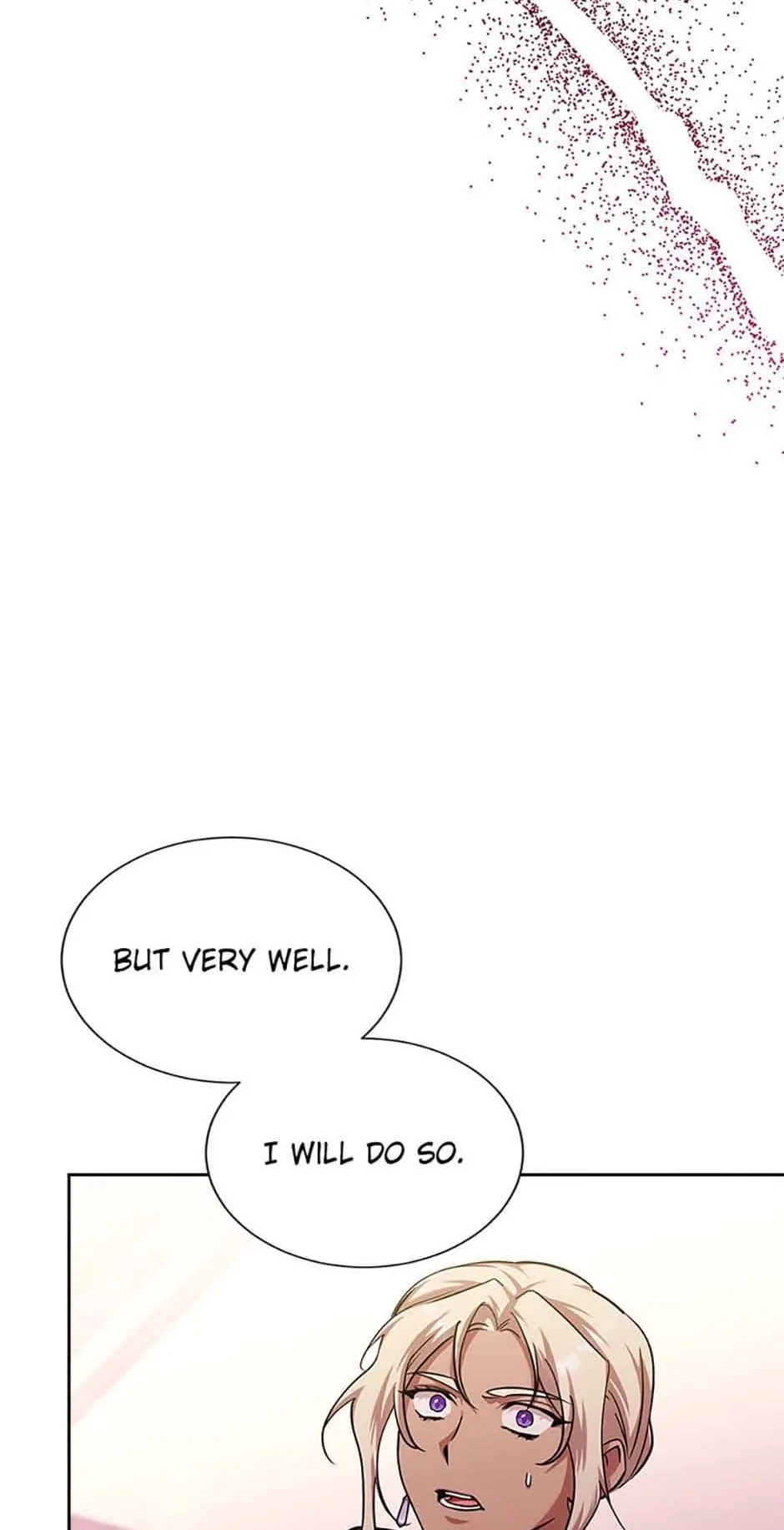 My younger brother forces my flower path chapter 85 page 85