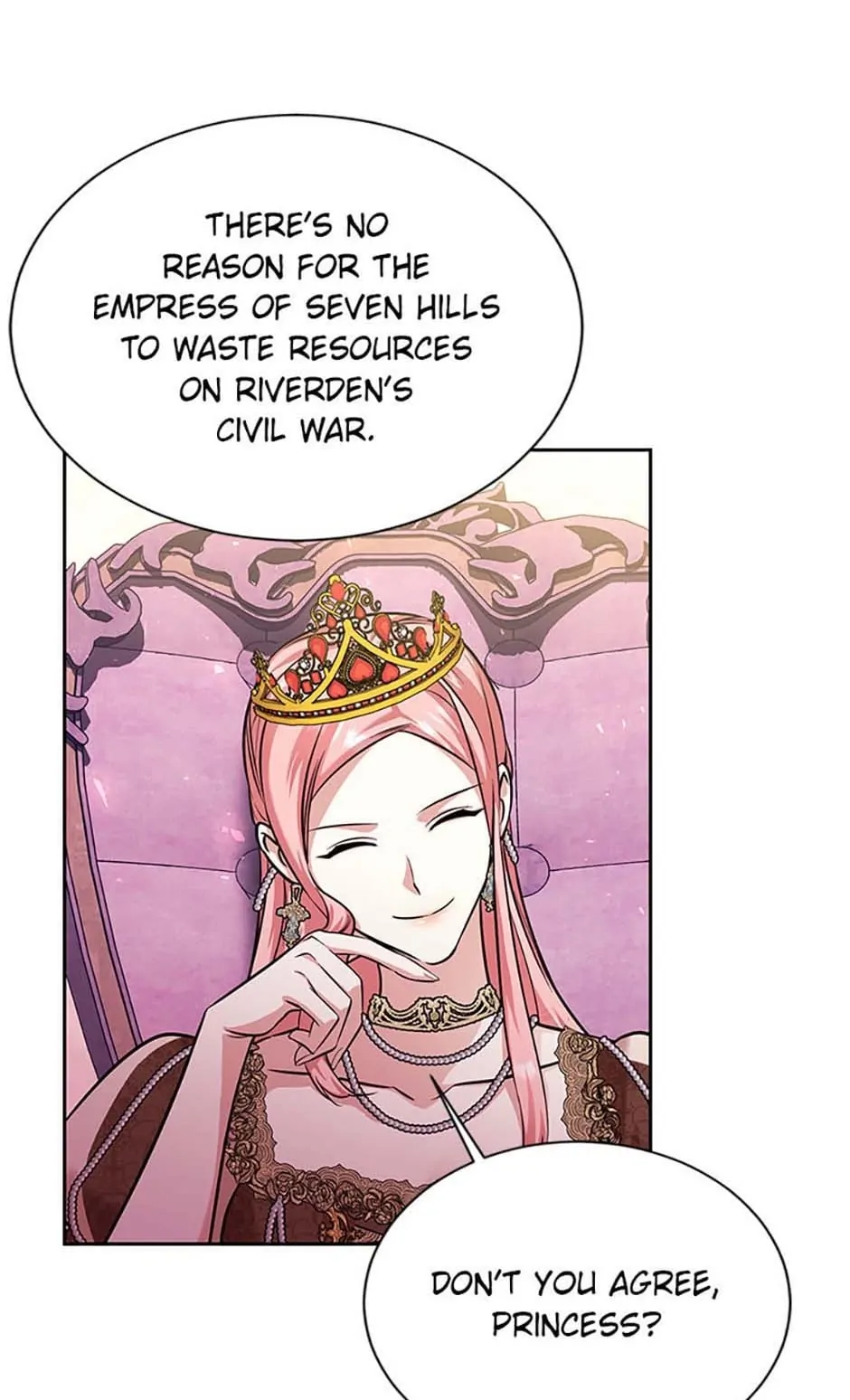 My younger brother forces my flower path chapter 85 page 91