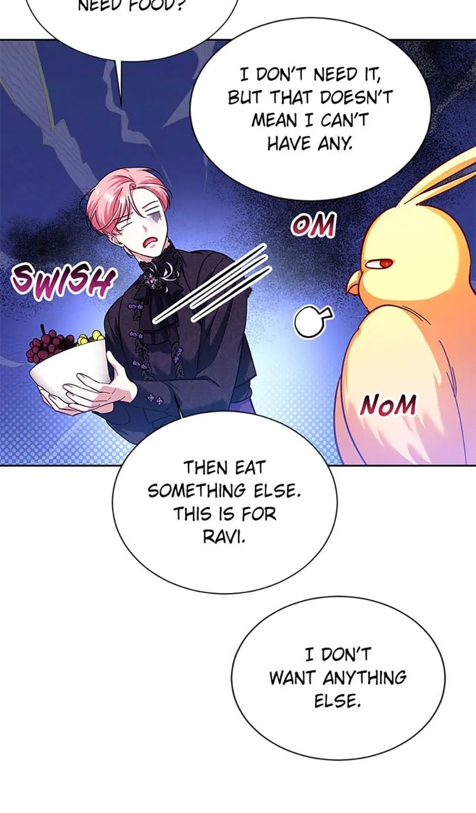 My younger brother forces my flower path chapter 86 page 12
