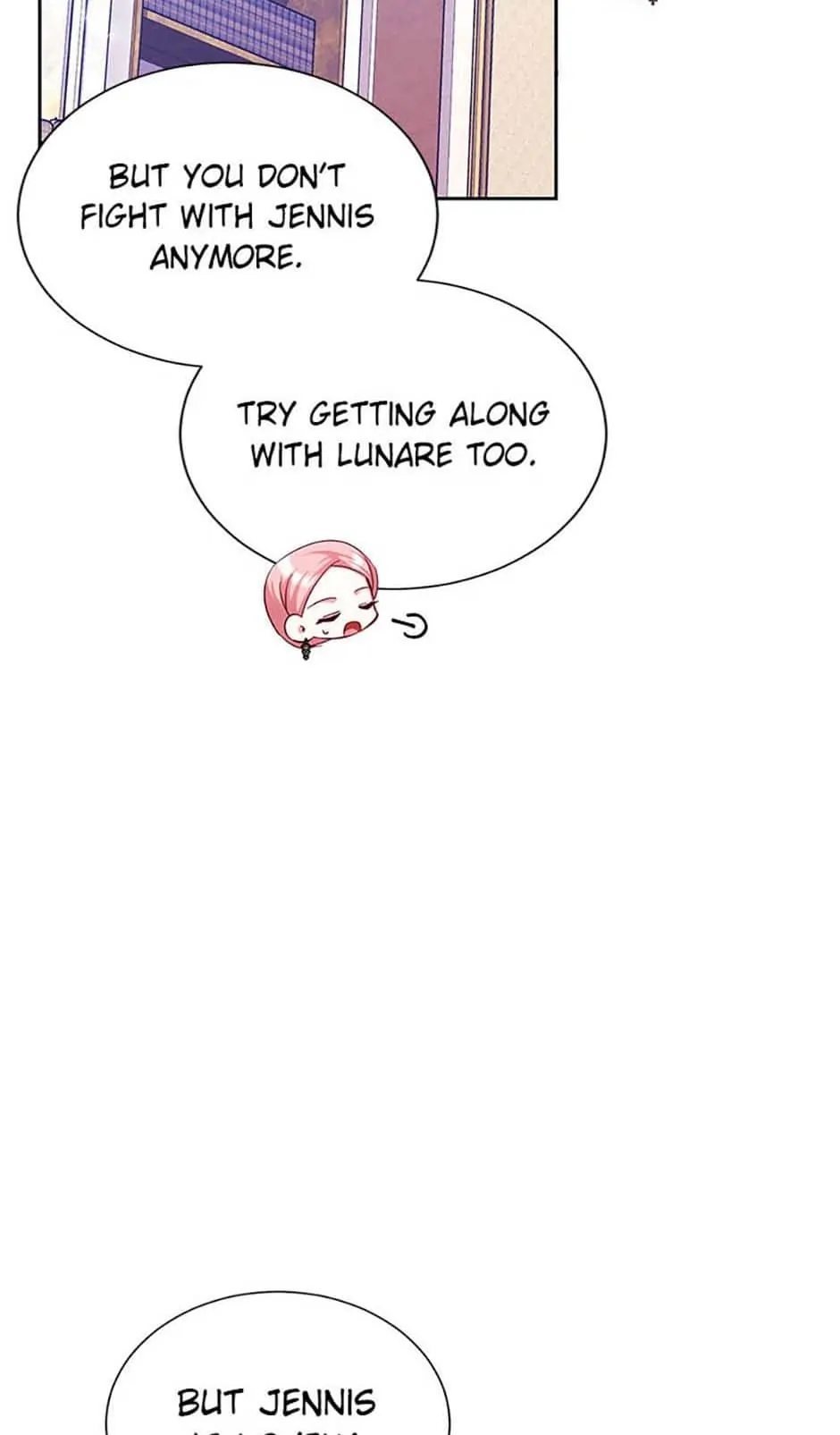My younger brother forces my flower path chapter 86 page 14