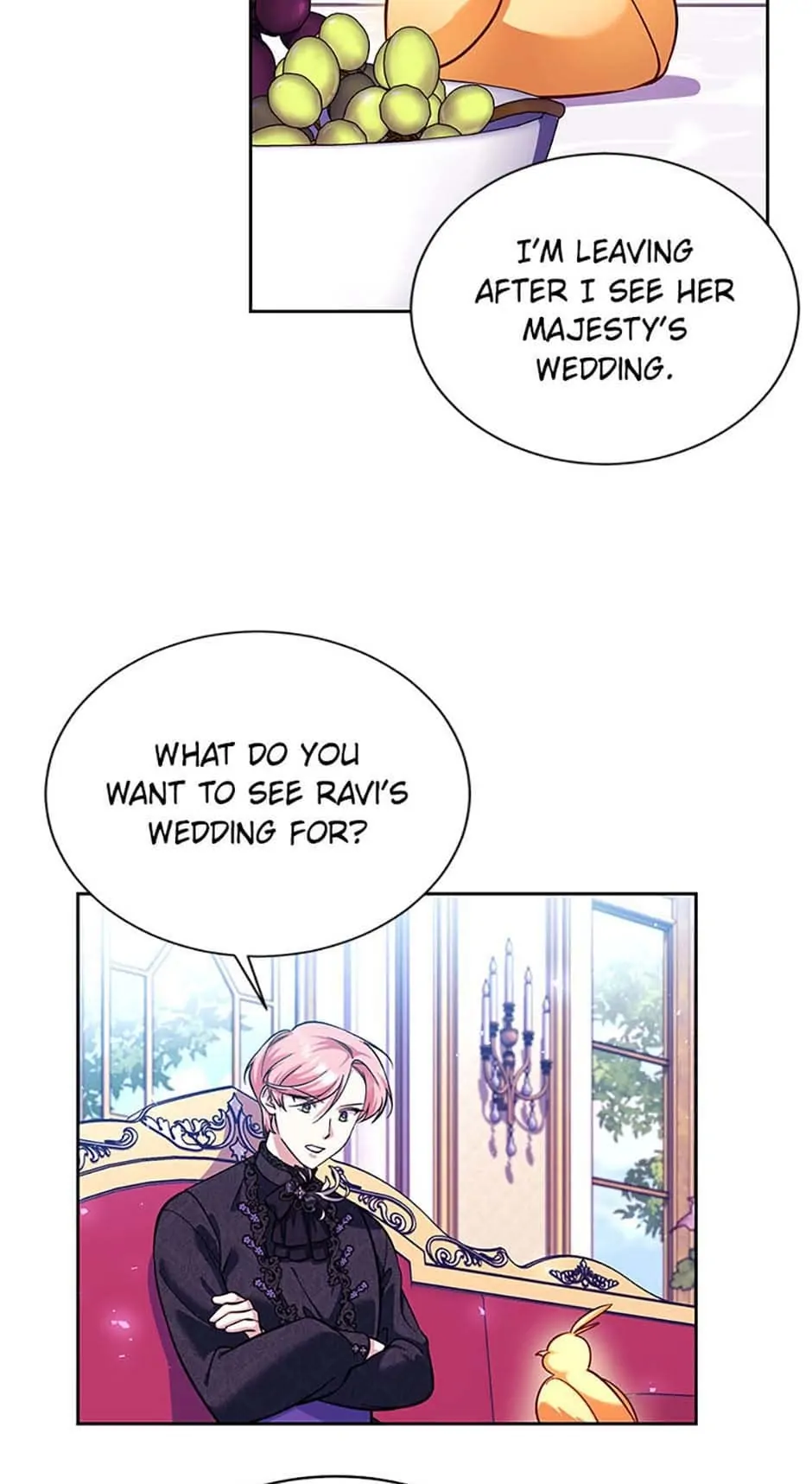 My younger brother forces my flower path chapter 86 page 18