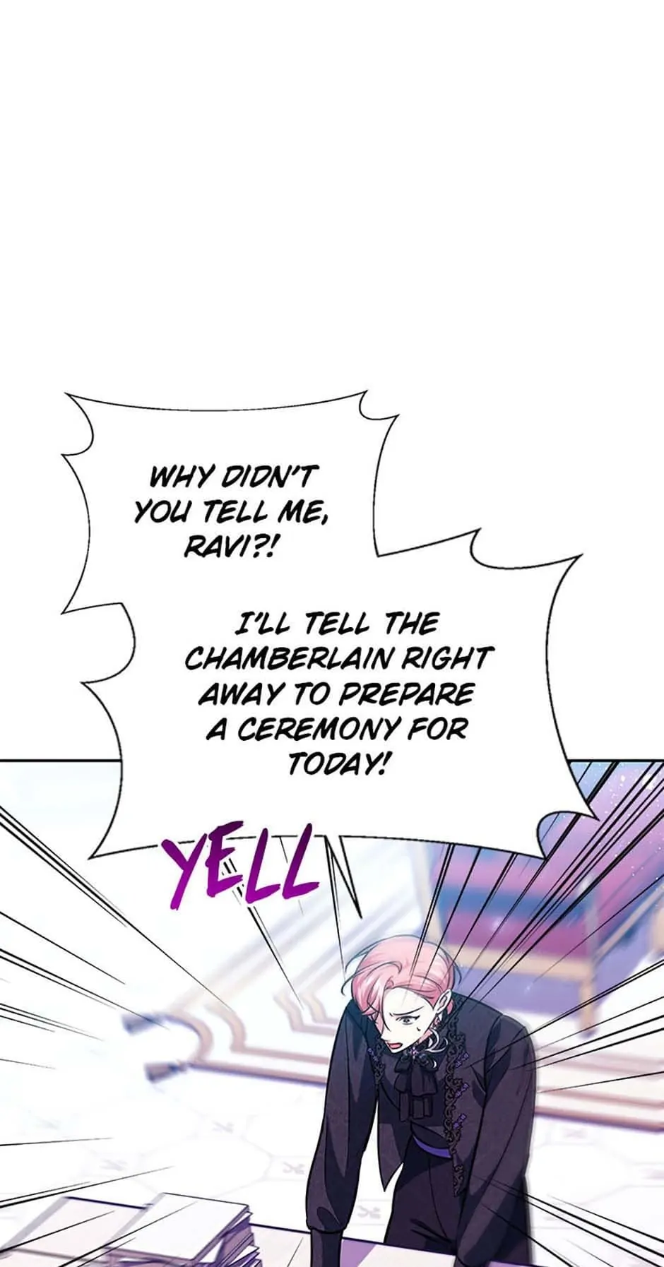 My younger brother forces my flower path chapter 86 page 22