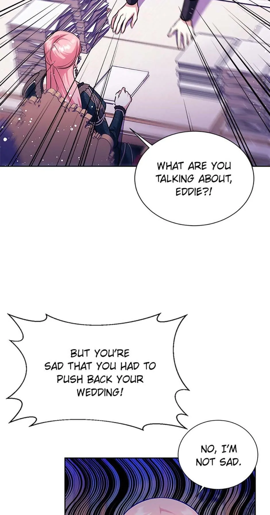 My younger brother forces my flower path chapter 86 page 23