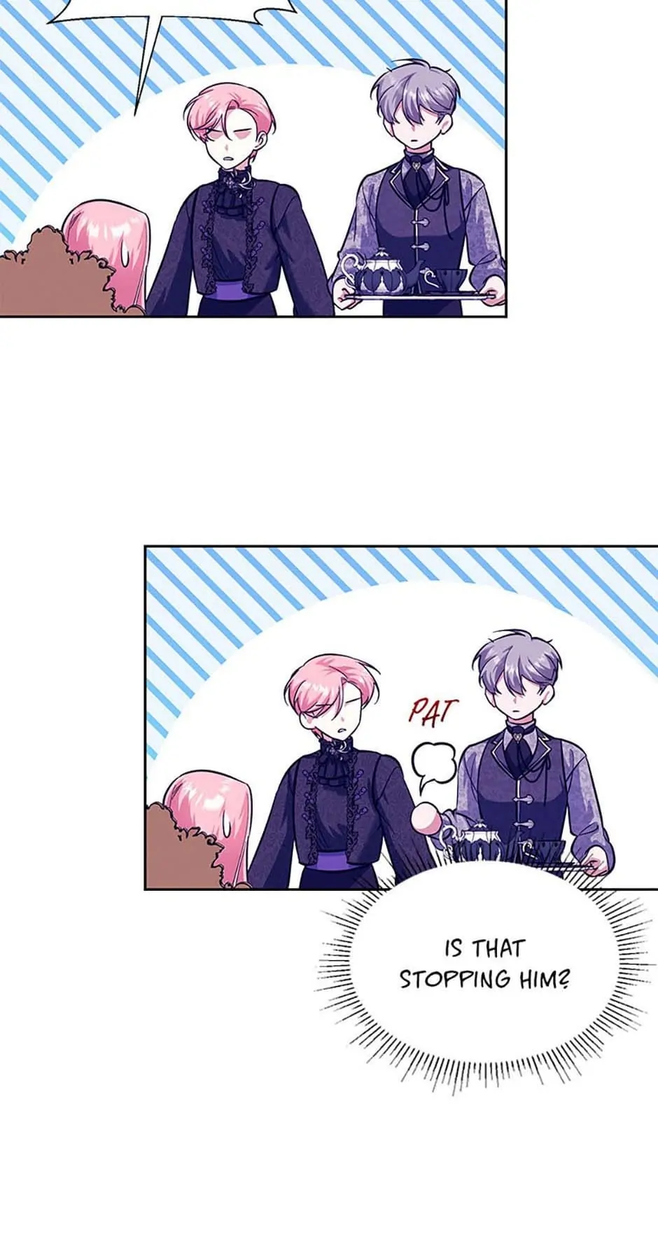 My younger brother forces my flower path chapter 86 page 25