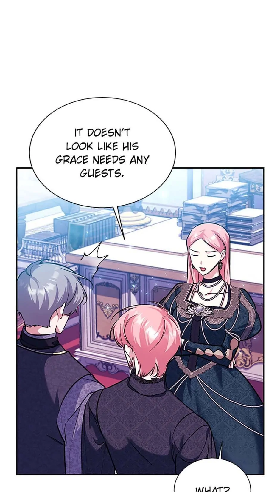 My younger brother forces my flower path chapter 86 page 30