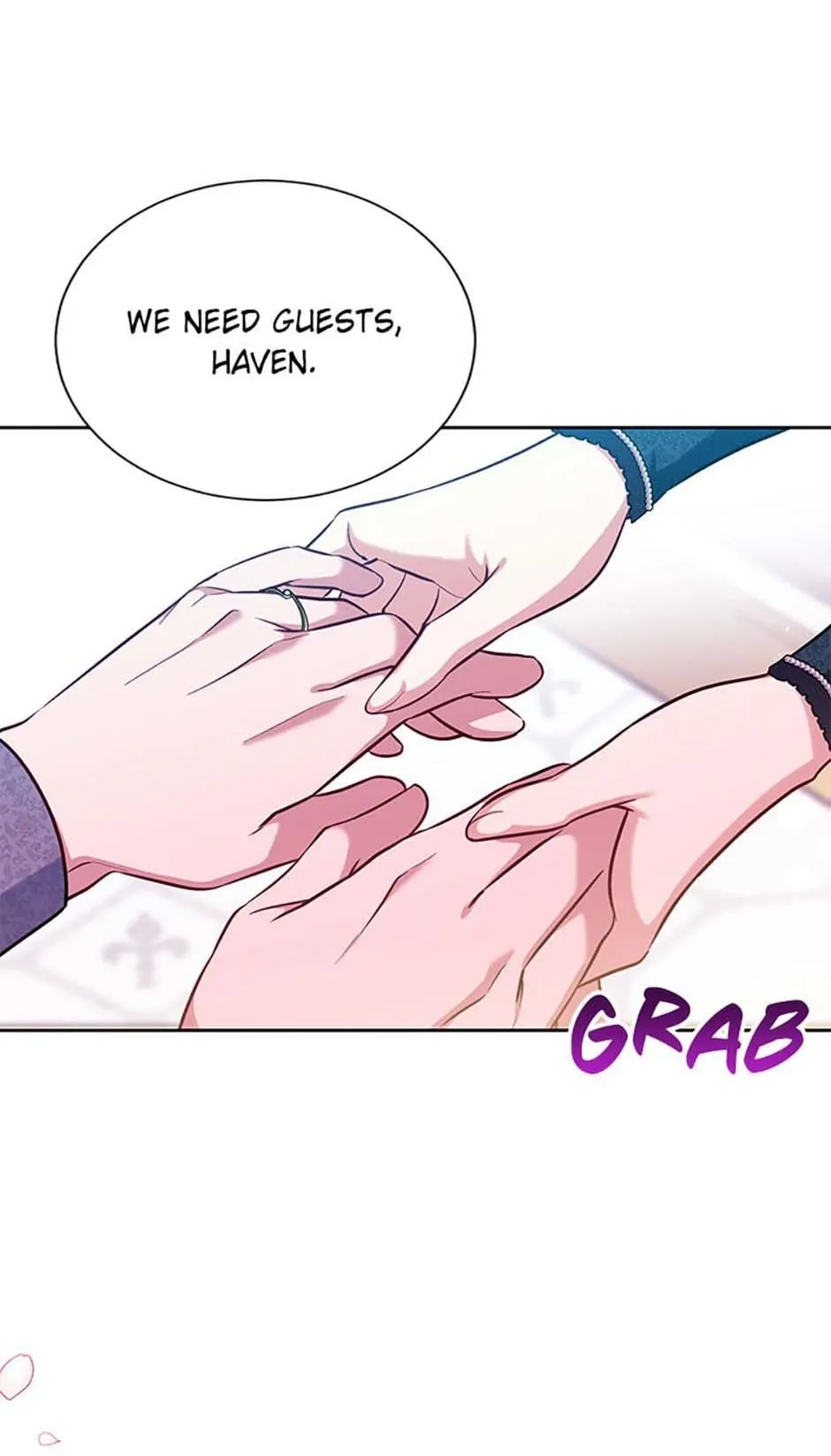 My younger brother forces my flower path chapter 86 page 33