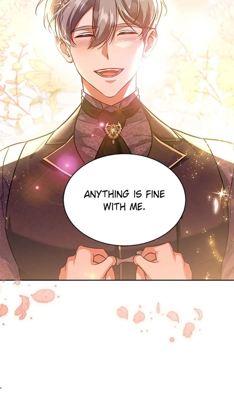 My younger brother forces my flower path chapter 86 page 37