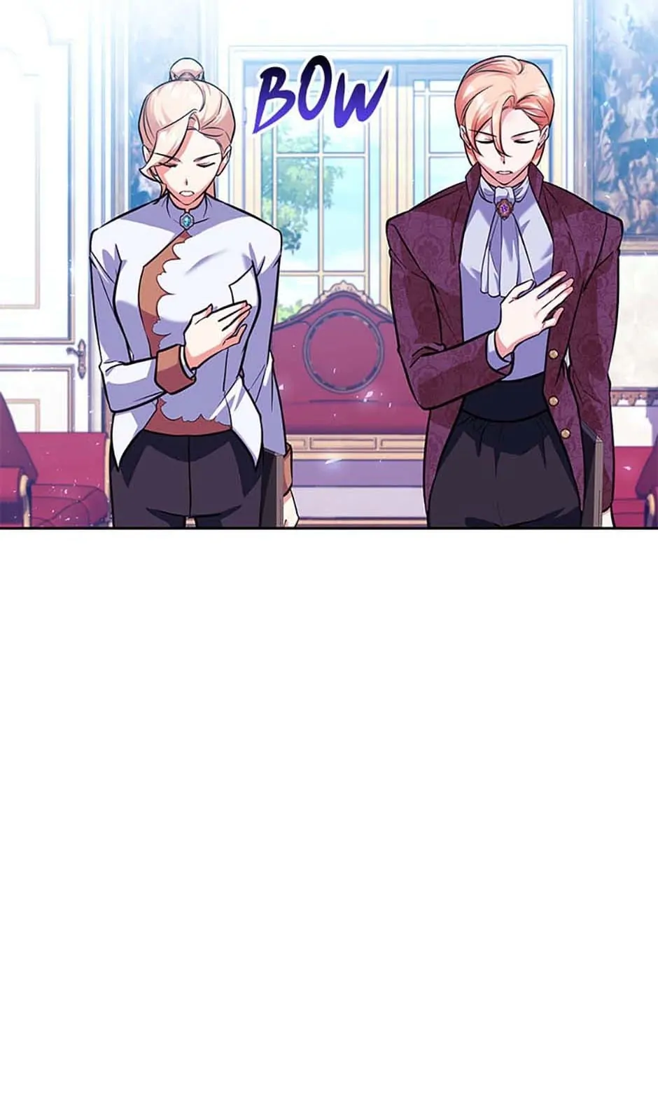 My younger brother forces my flower path chapter 86 page 44