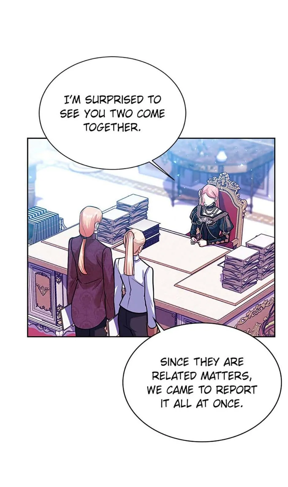 My younger brother forces my flower path chapter 86 page 45