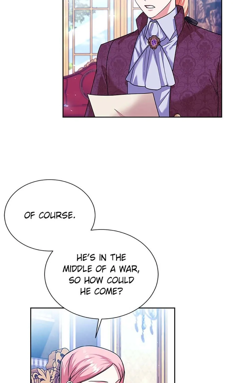 My younger brother forces my flower path chapter 86 page 47