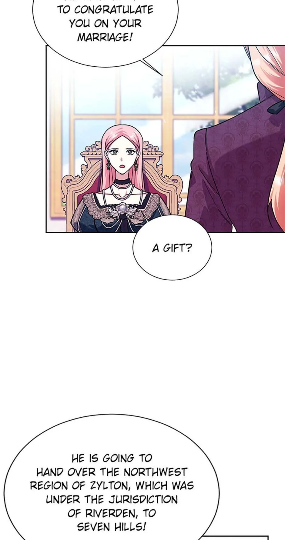 My younger brother forces my flower path chapter 86 page 56