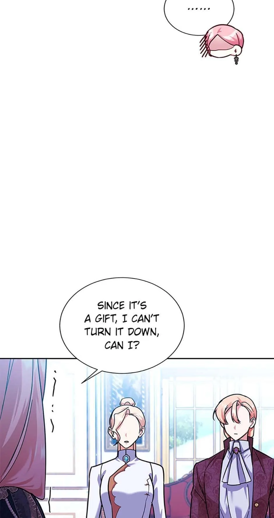 My younger brother forces my flower path chapter 86 page 61