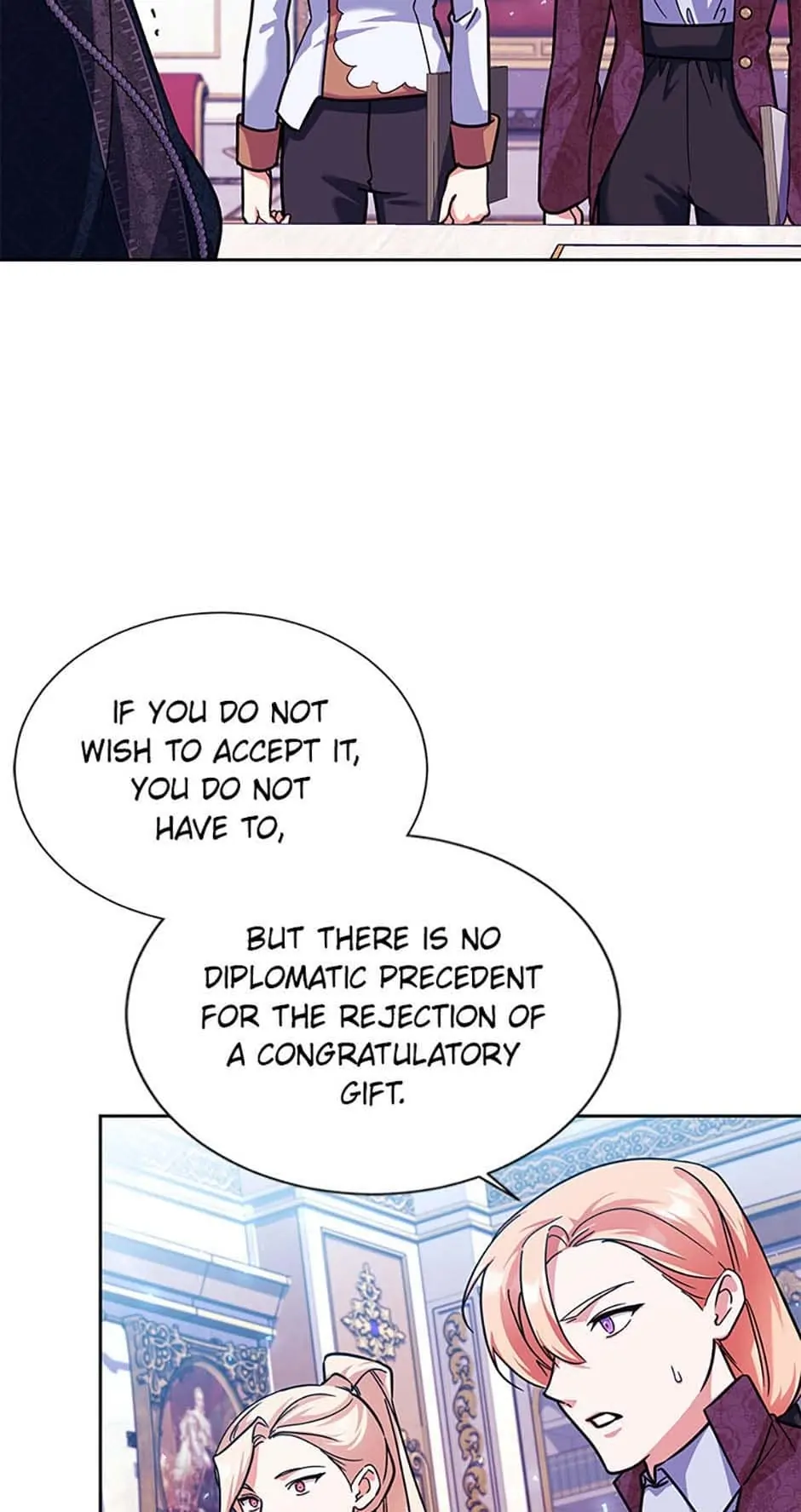 My younger brother forces my flower path chapter 86 page 62