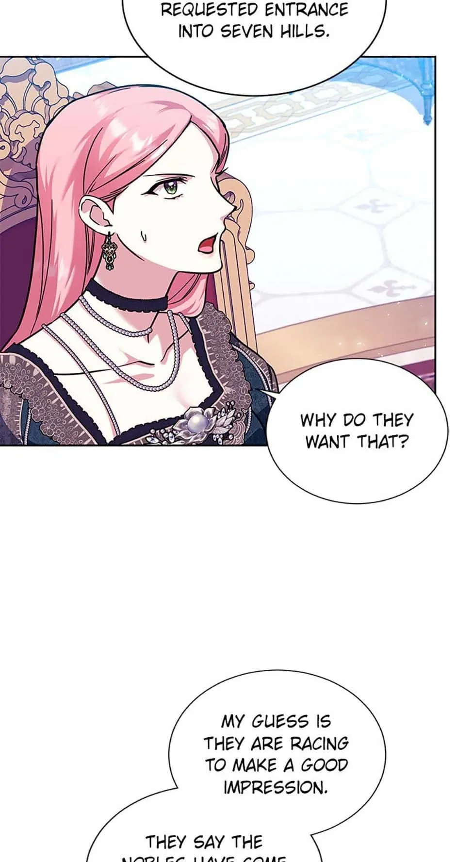 My younger brother forces my flower path chapter 86 page 64
