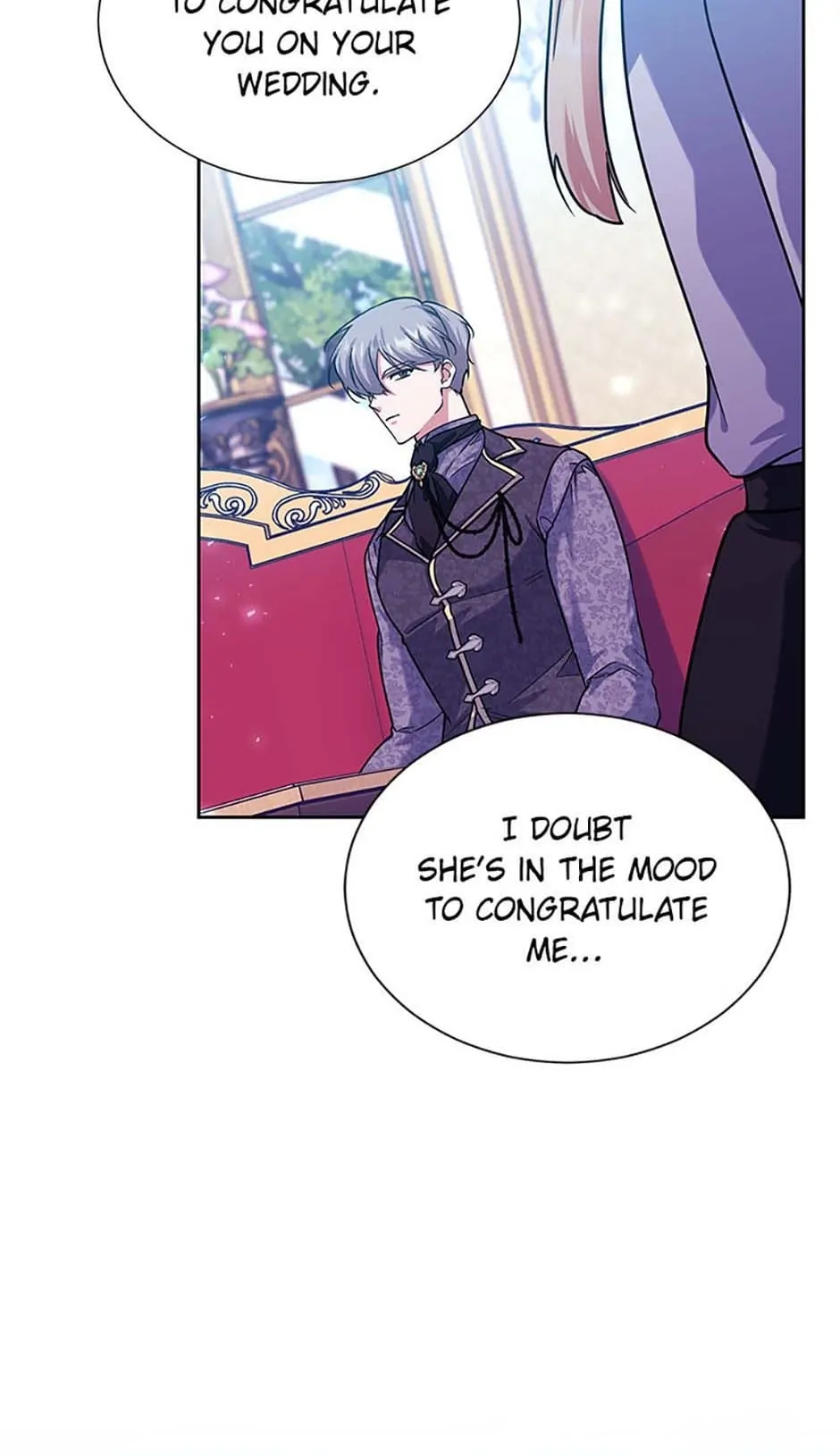 My younger brother forces my flower path chapter 86 page 74