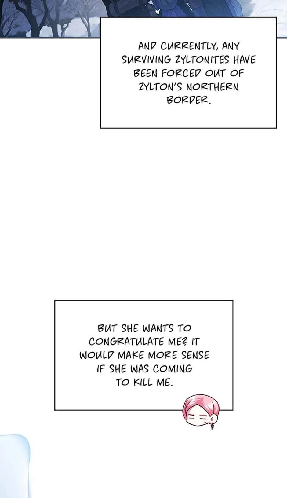 My younger brother forces my flower path chapter 86 page 76