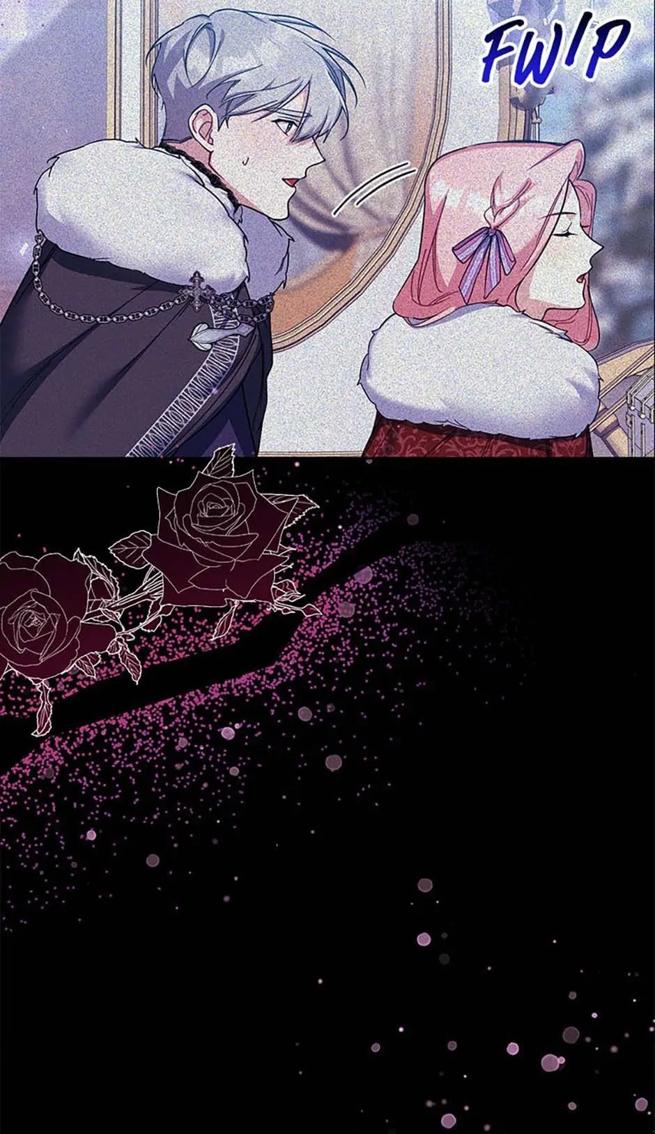 My younger brother forces my flower path chapter 86 page 82