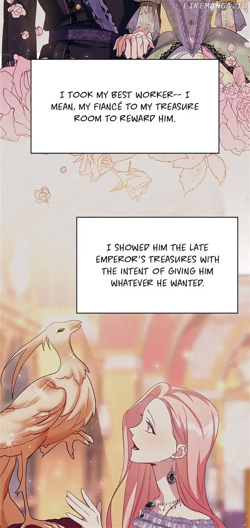 My younger brother forces my flower path chapter 87 page 2