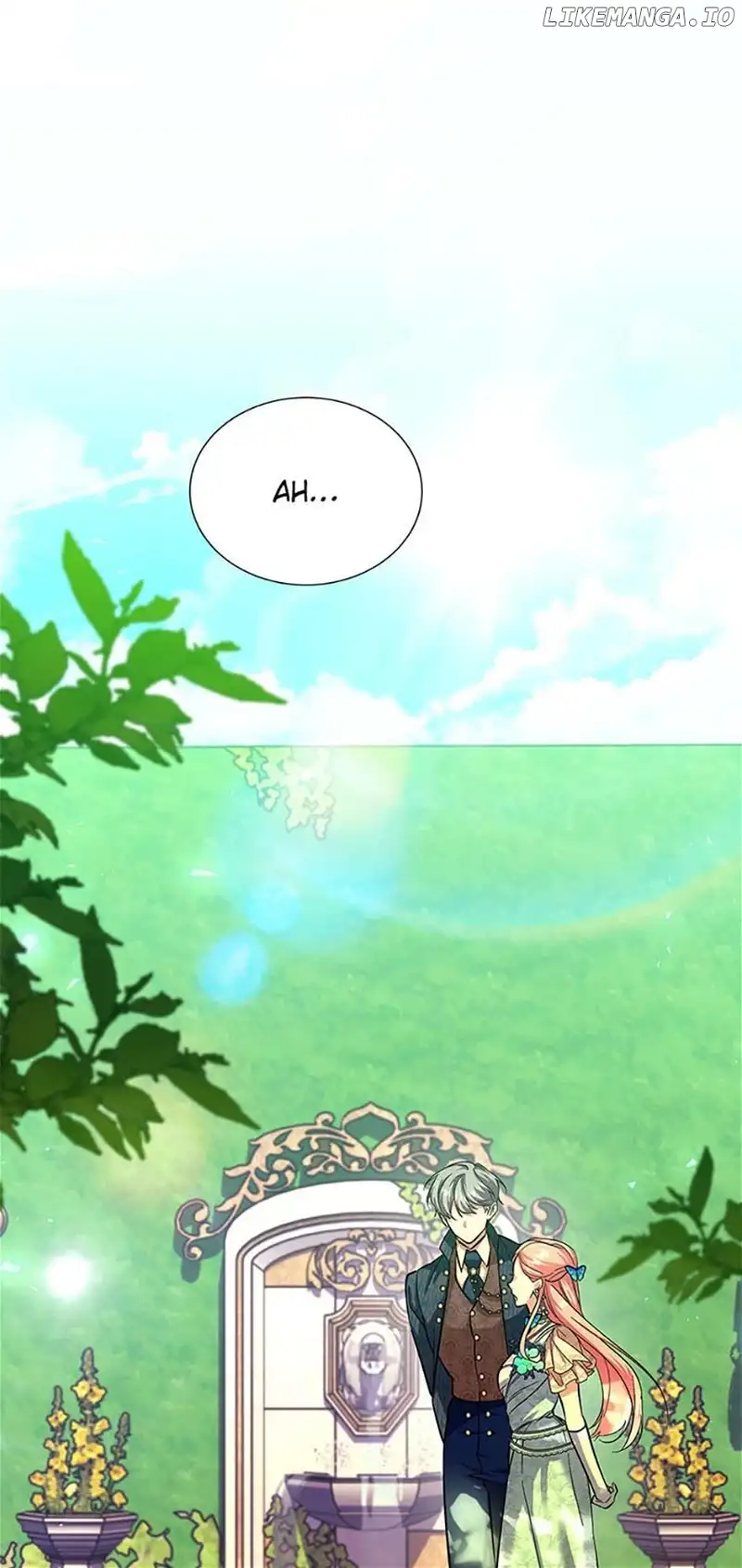 My younger brother forces my flower path chapter 87 page 7
