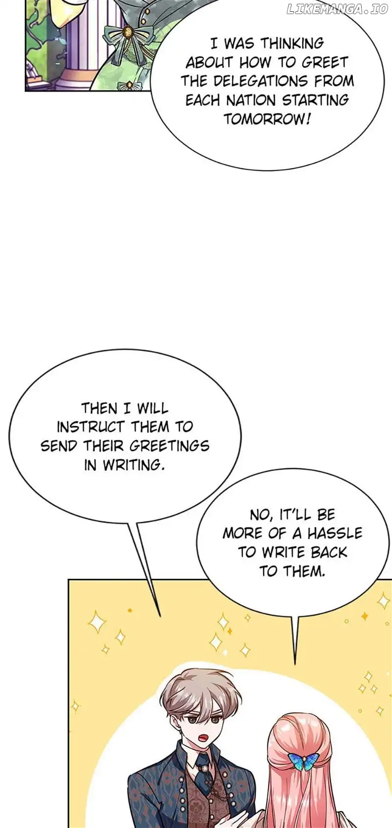 My younger brother forces my flower path chapter 87 page 9