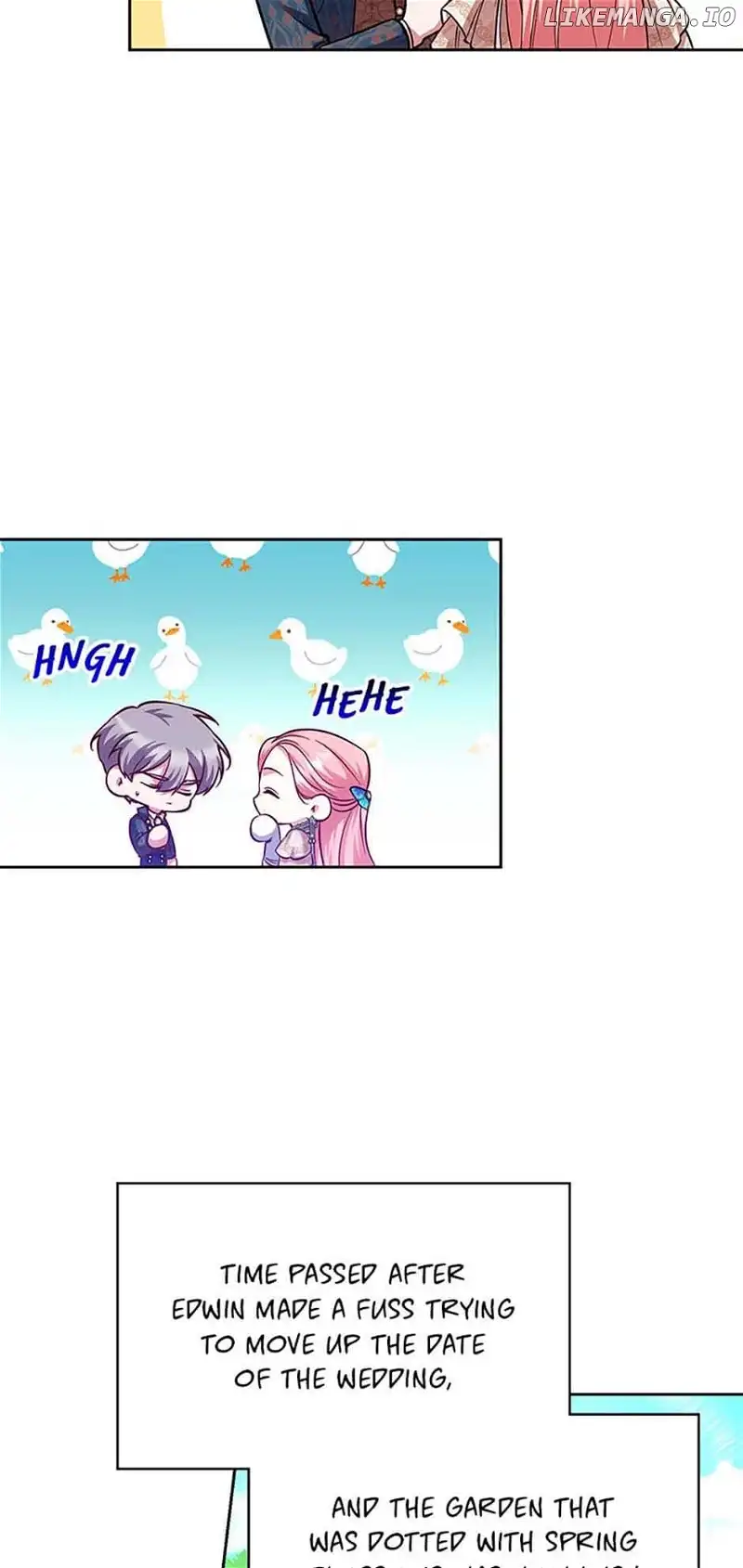 My younger brother forces my flower path chapter 87 page 10