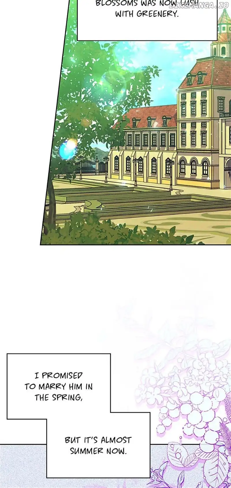 My younger brother forces my flower path chapter 87 page 11