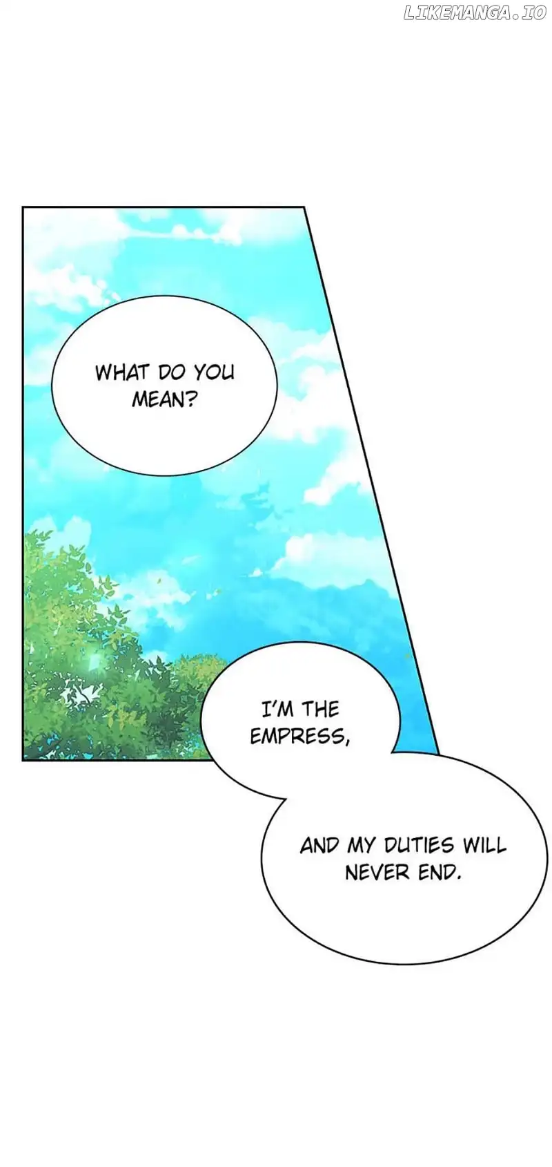 My younger brother forces my flower path chapter 87 page 18