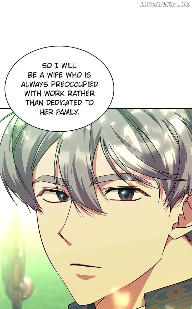 My younger brother forces my flower path chapter 87 page 19