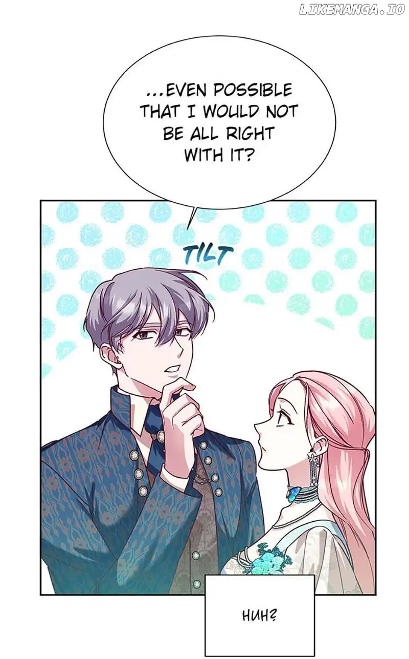 My younger brother forces my flower path chapter 87 page 21