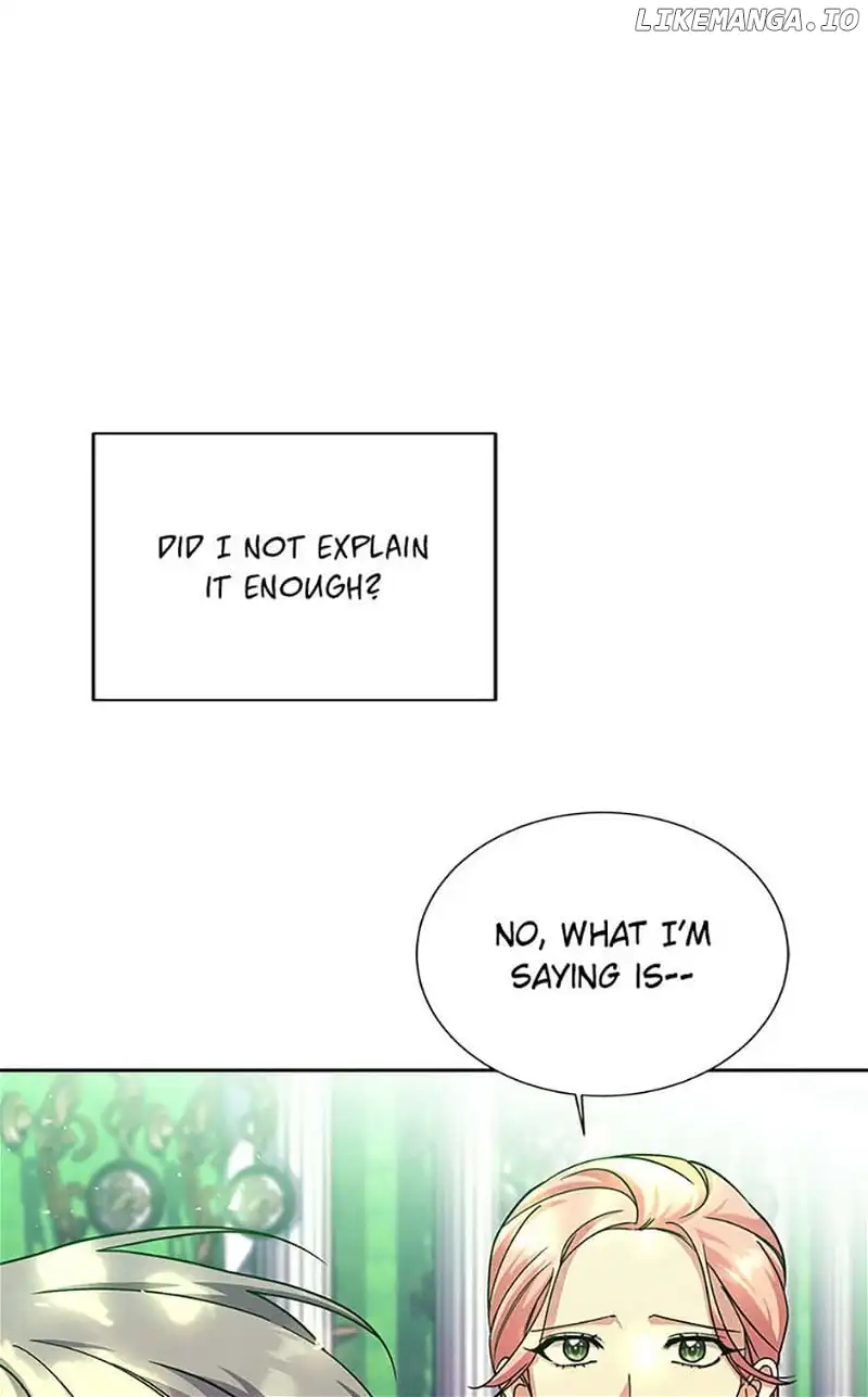 My younger brother forces my flower path chapter 87 page 22