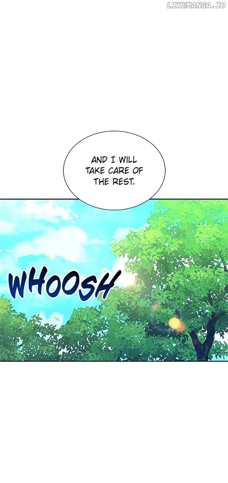 My younger brother forces my flower path chapter 87 page 27
