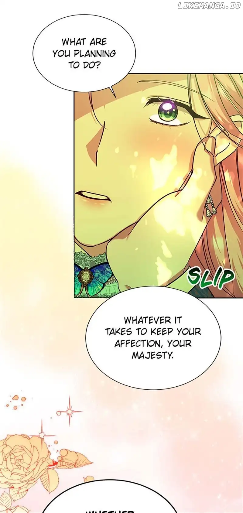 My younger brother forces my flower path chapter 87 page 28
