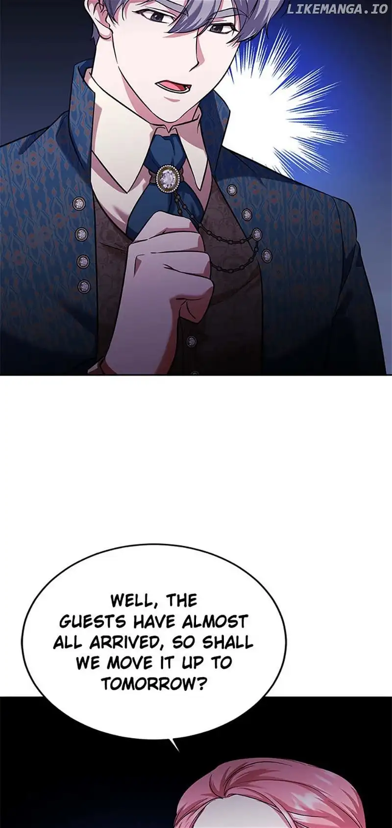 My younger brother forces my flower path chapter 87 page 34