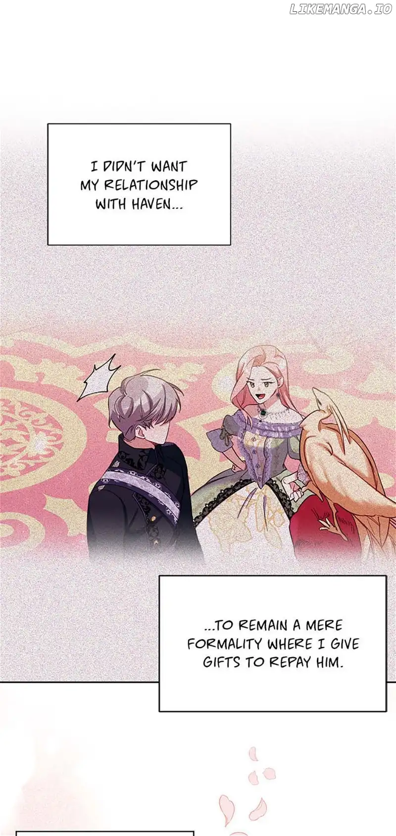 My younger brother forces my flower path chapter 87 page 39