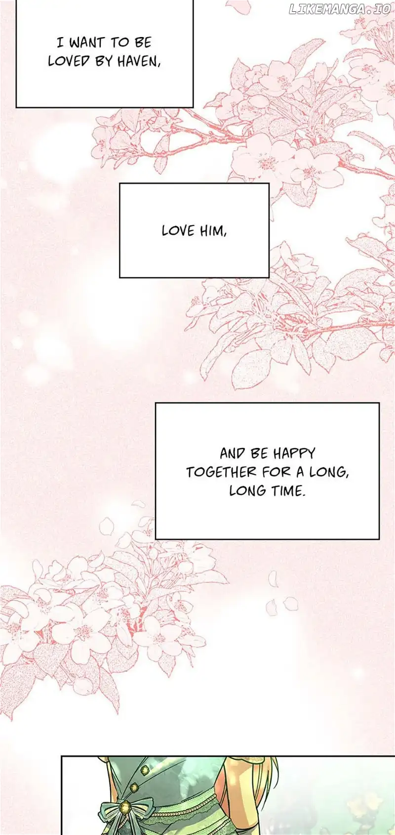 My younger brother forces my flower path chapter 87 page 40