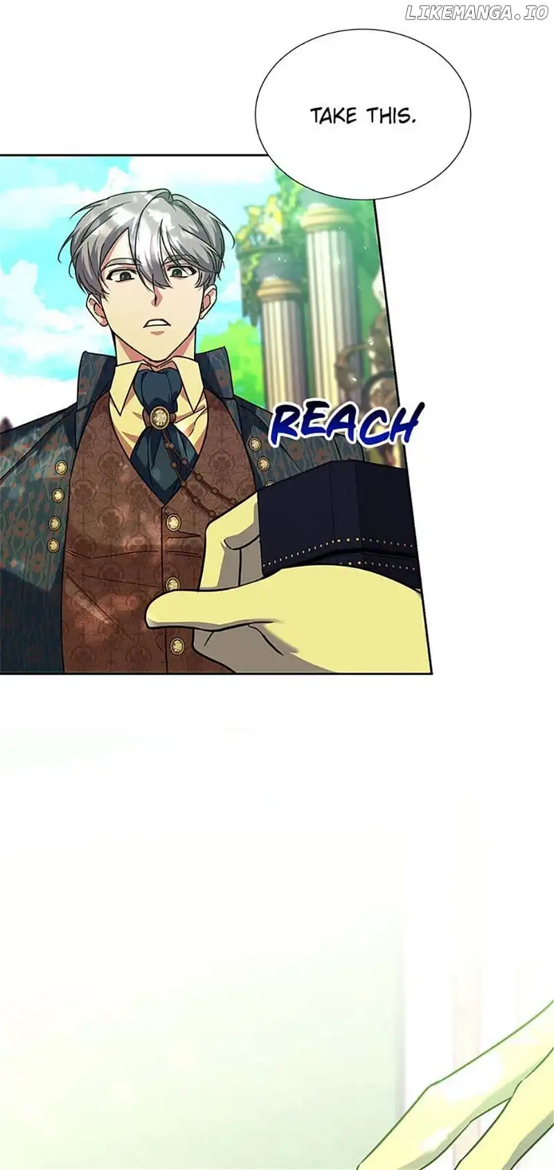 My younger brother forces my flower path chapter 87 page 43