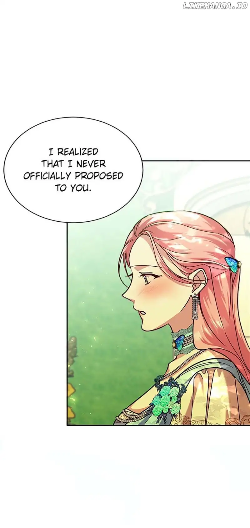 My younger brother forces my flower path chapter 87 page 45