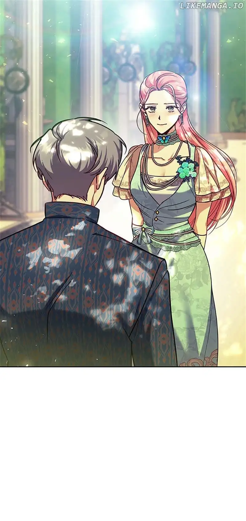 My younger brother forces my flower path chapter 87 page 50
