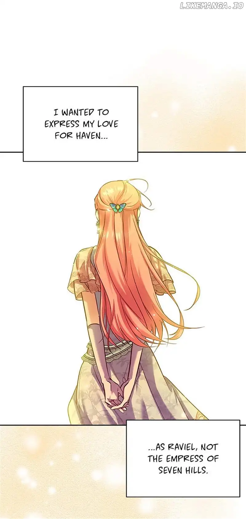 My younger brother forces my flower path chapter 87 page 51